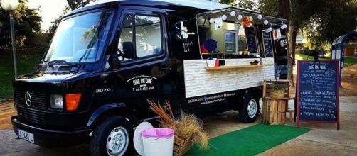 Expo Food Trucks 2017. Qué Pa' Qué.