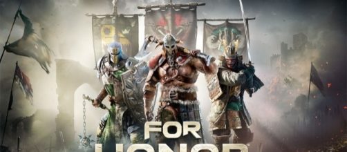 For Honor: Available now on PS4, Xbox One, PC | Ubisoft (US) - ubisoft.com