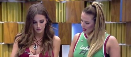 #ghvip5: El lapsus del "Súper" en la entrada de Aylén