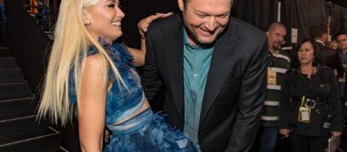 Gwen Stefani Says She Didn't Even Know Who Blake Shelton Was Before ...