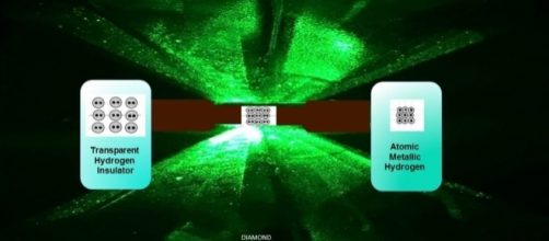 Harvard Scientists Create Metallic Hydrogen, a "Holy Grail" Metal ... - bigthink.com
