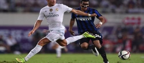 Il grande patto tra Inter e Real Madrid
