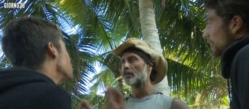 Isola dei Famosi 2017: Moreno rischia la squalifica