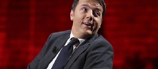 Matteo Renzi parla a "Che tempo che fa"