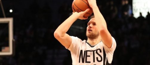 Nets trade Bojan Bogdanovic to Wizards for veterans, draft pick - usatoday.com
