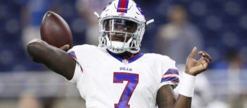 Steve Tasker has bizarre reasoning for comparing Bills QB Cardale ... - usatoday.com