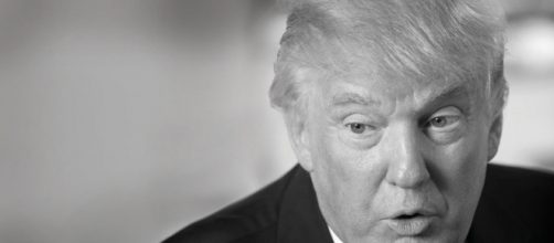 Trump black and white – ZEROFiltered - zerofiltered.com