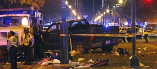Vehicle Strikes Parade Crowd in New Orleans, injuring 28; Suspect ... - voanews.com