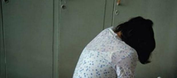 Adolescenta nu a știut că este însărcinată Adolescenta nu a știut că este însărcinată