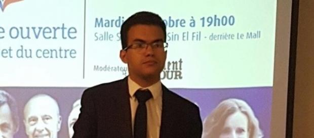 Amine Hafidi : "Nous pouvons améliorer l'avenir ! " Amine Hafidi : "Nous pouvons améliorer l'avenir ! "