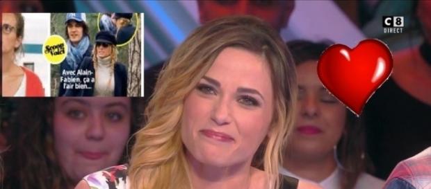 Capucine aurait déjà retrouvé l'amour... Capucine aurait déjà retrouvé l'amour...