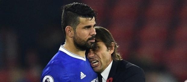 Chelsea: comment Antonio Conte a métamorphosé Diego Costa - bfmtv.com Chelsea: comment Antonio Conte a métamorphosé Diego Costa - bfmtv.com