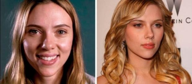 Eles são gente como a gente, até o momento do: 'Luz, câmera e ação', quando entram em cena a dupla maquiagem e Photoshop Eles são gente como a gente, até o momento do: 'Luz, câmera e ação', quando entram em cena a dupla maquiagem e Photoshop