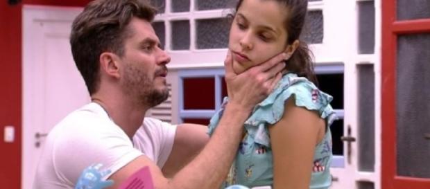Emilly e Marcos - Imagem/Google Emilly e Marcos - Imagem/Google