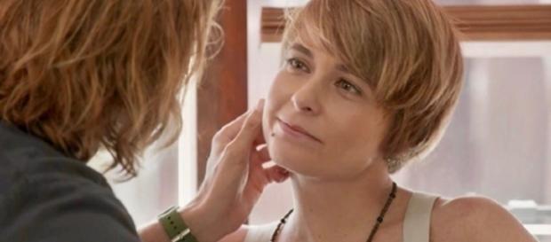 Imagem: a personagem Helô, na novela 'A Lei do Amor' Imagem: a personagem Helô, na novela 'A Lei do Amor'