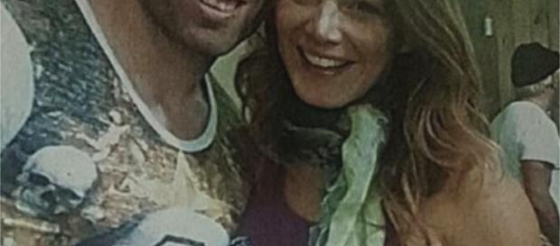 Juan José Sánchez e Ivonne Reyes. Juan José Sánchez e Ivonne Reyes.