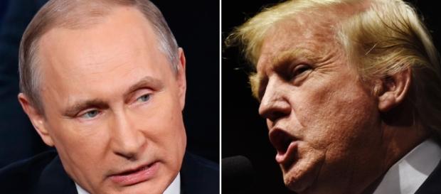 Putin and Donald. Friends or foes? Imgae sourced via Blastingnews library Putin and Donald. Friends or foes? Imgae sourced via Blastingnews library
