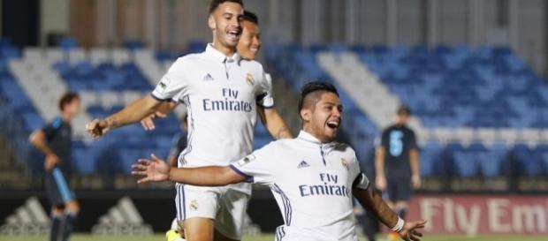 Real Madrid : Place aux jeunes ! Real Madrid : Place aux jeunes !