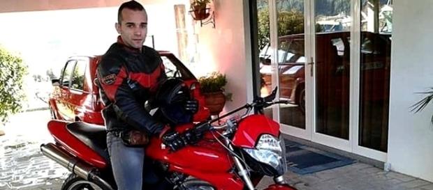 Sandro Santos morreu a poucos metros da sua casa Sandro Santos morreu a poucos metros da sua casa