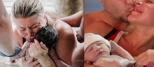 Um dos momentos mais importantes na vida de uma casal Um dos momentos mais importantes na vida de uma casal