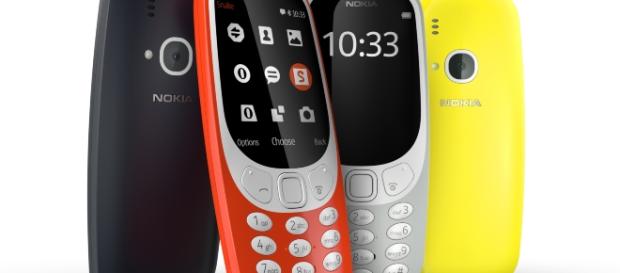 Vintage Nokia 3310 is back in its full glory - HMD Global Vintage Nokia 3310 is back in its full glory - HMD Global