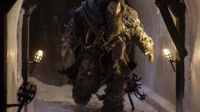 ALERT: That 'Game of Thrones' Giant Is a Former McDonald's All ... - grantland.com