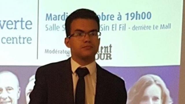 Amine Hafidi : "Nous pouvons améliorer l'avenir ! "