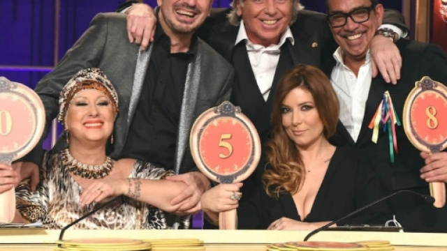 Ballando con le stelle 2017 replica