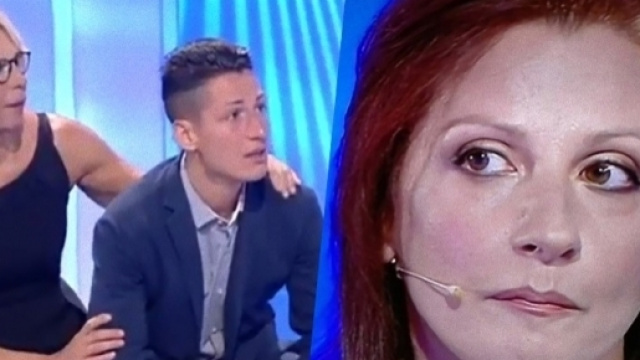 C'è Posta per Te: madre rinnega il figlio.