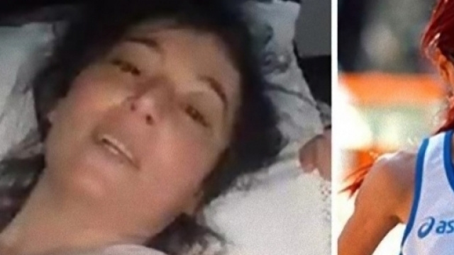 Il dramma dell'ex maratoneta Vincenza Sicari.