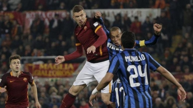Inter-Roma: la diretta live minuto per minuto