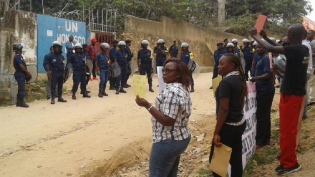 La RD Congo en crise | Human Rights Watch - hrw.org
