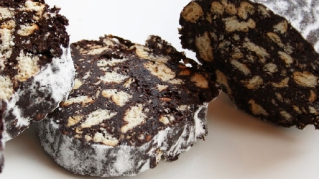 La ricetta del salame al cioccolato dello Chef Mazza del Vecchio ... - senigallianotizie.it