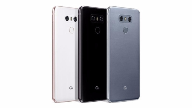 LG G6 è ufficiale, il top gamma del riscatto