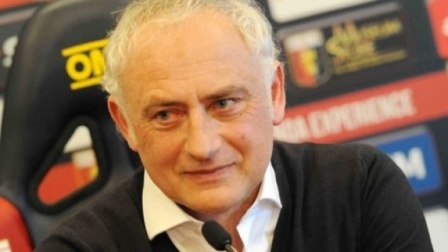 Prima gara di Mandorlini alla guida del Genoa