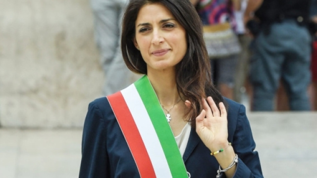 Raggi: &ldquo;Crediamo che la Roma meriti uno stadio che rispetti il ... - giallorossi.net
