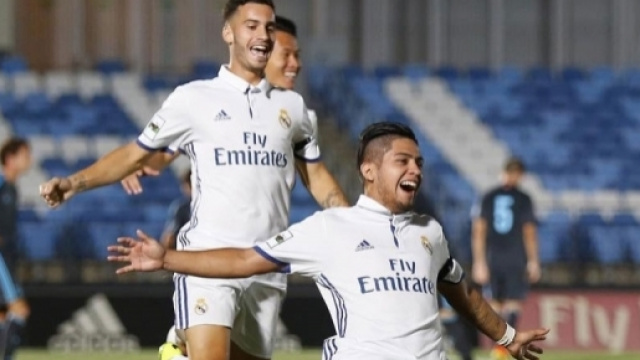 Real Madrid&nbsp;: Place aux jeunes&nbsp;!