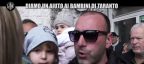 Photogallery - Le Iene a Taranto per i bimbi malati