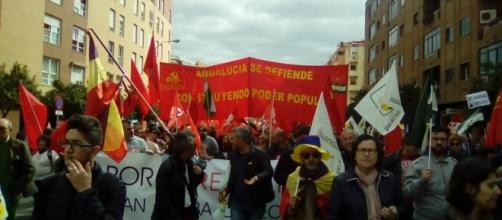 Andalucía se defiende construyendo poder popular