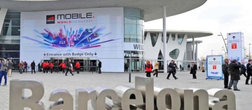 Il Mobile World Congress che si svolge a Barcellona