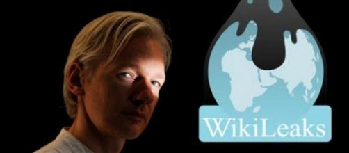 Julian Assange of Wikileaks / Photo by thepoliticalinsider.com via Blasting News library