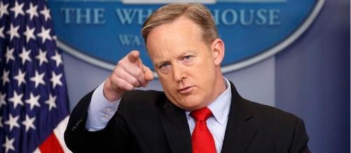 Sean Spicer targets his staff in White House leak probe,... - statesman.com