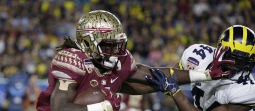 Seminoles running back Dalvin Cook declares for NFL draft | News OK - newsok.com