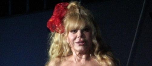 The legendary Charo is rumored to be a contestant on 'Dancing with the Stars' 2017. Paul W. Drew/Flickr