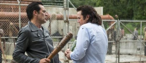 The Walking Dead 7x11: nuevas fotos de 'Hostiles and Calamities ... - peru.com