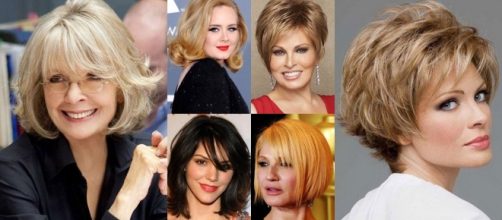 40 tagli di capelli per donne mature! Ecco tutte le foto! - capellistyle.it
