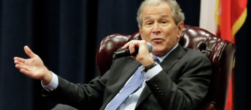 George W. Bush Criticizes Trump Administration's Crackdown on Media - sputniknews.com