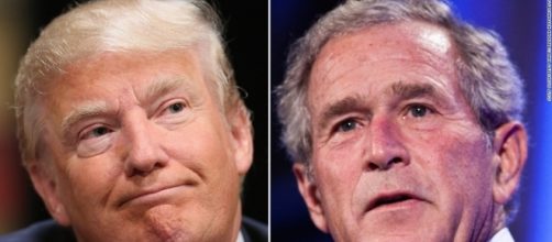 George W. Bush laments role of 'anger' in politics - CNNPolitics.com - cnn.com