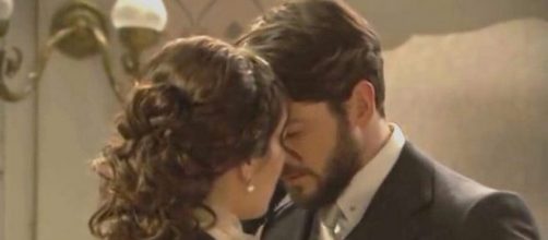 Il Segreto, anticipazioni marzo 2017: Camila e Hernando si baciano