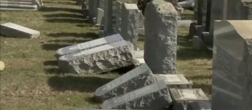 Jewish cemetery in Philadelphia desecrated - Diaspora - Jerusalem Post - jpost.com